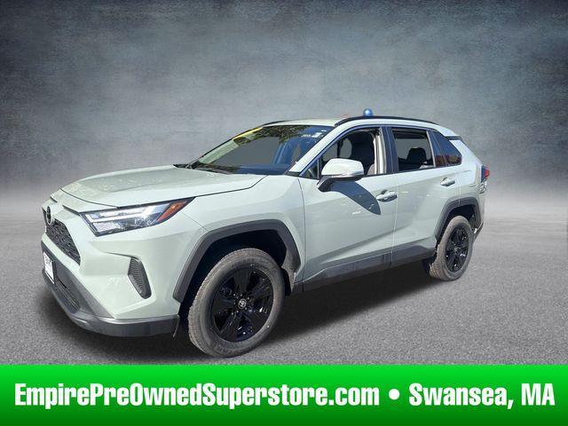 used 2023 Toyota RAV4 car, priced at $26,700