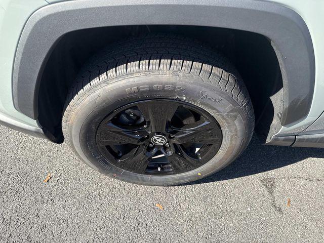 used 2023 Toyota RAV4 car, priced at $26,700