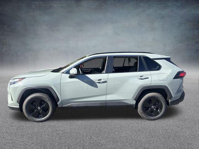 used 2023 Toyota RAV4 car, priced at $26,700