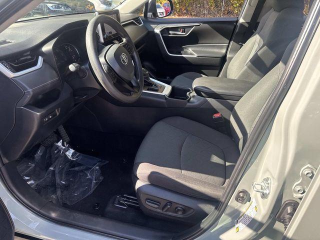 used 2023 Toyota RAV4 car, priced at $26,700
