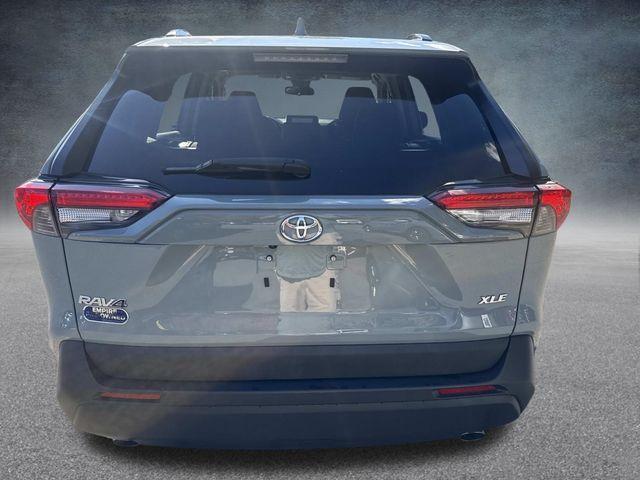 used 2023 Toyota RAV4 car, priced at $26,700