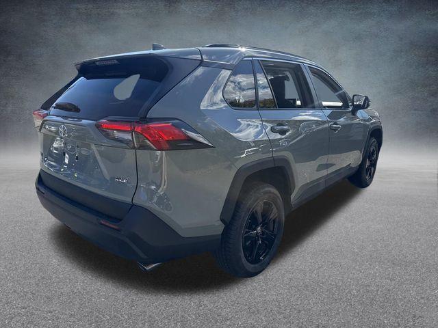 used 2023 Toyota RAV4 car, priced at $26,700