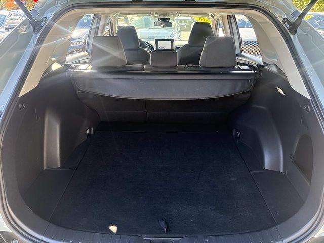 used 2023 Toyota RAV4 car, priced at $26,700