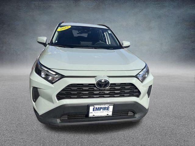 used 2023 Toyota RAV4 car, priced at $26,700