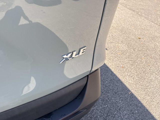 used 2023 Toyota RAV4 car, priced at $26,700