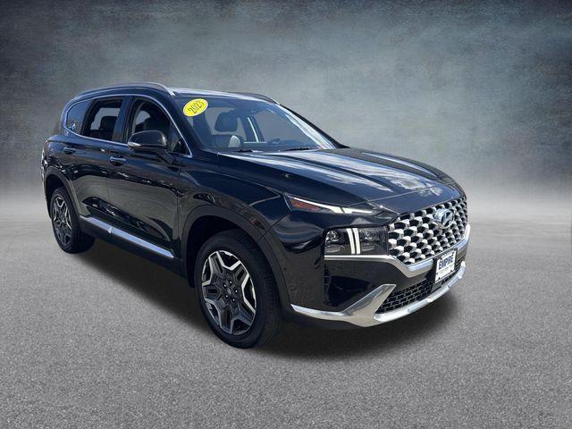 used 2023 Hyundai Santa Fe car, priced at $27,325