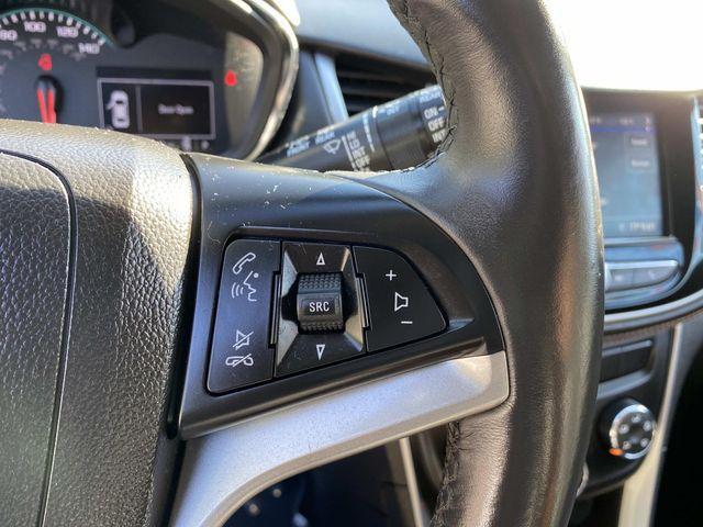 used 2022 Chevrolet Trax car, priced at $18,660