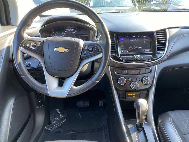 used 2022 Chevrolet Trax car, priced at $18,660