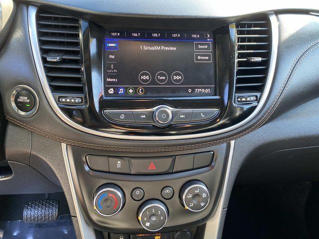 used 2022 Chevrolet Trax car, priced at $18,660