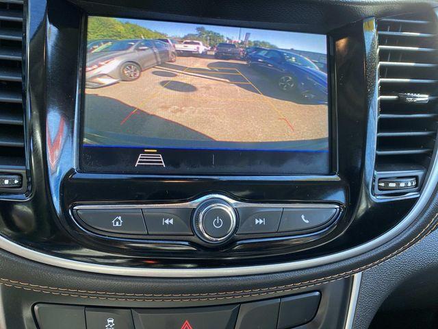 used 2022 Chevrolet Trax car, priced at $18,660