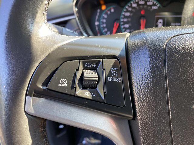 used 2022 Chevrolet Trax car, priced at $18,660