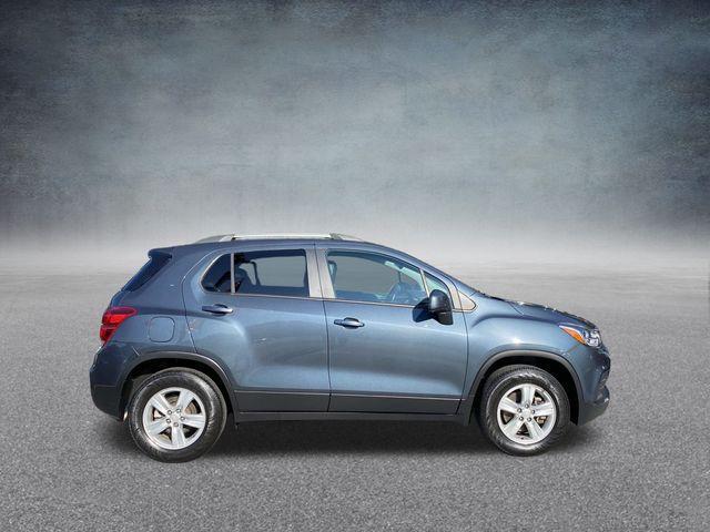 used 2022 Chevrolet Trax car, priced at $18,660