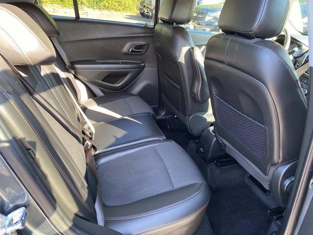 used 2022 Chevrolet Trax car, priced at $18,660