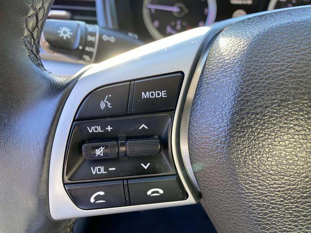 used 2019 Hyundai Sonata car, priced at $14,340