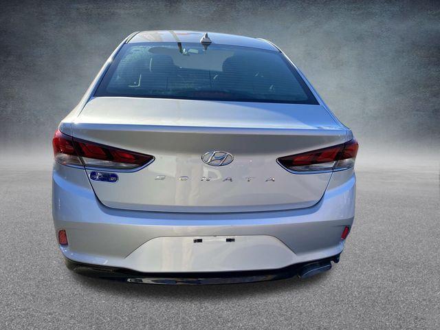 used 2019 Hyundai Sonata car, priced at $14,340