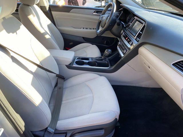 used 2019 Hyundai Sonata car, priced at $14,340