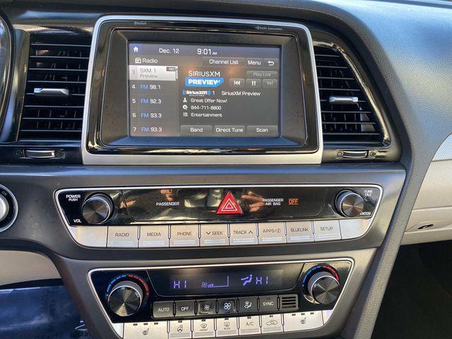 used 2019 Hyundai Sonata car, priced at $14,340