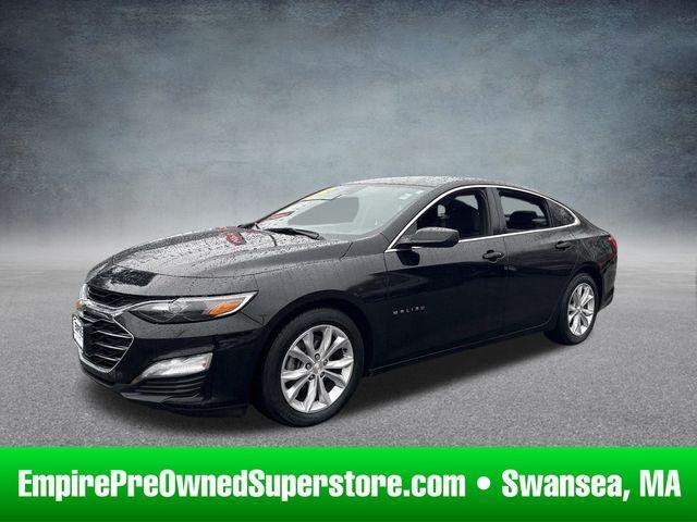 used 2023 Chevrolet Malibu car, priced at $15,890