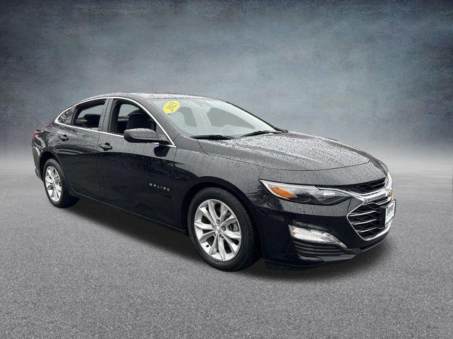 used 2023 Chevrolet Malibu car, priced at $15,890