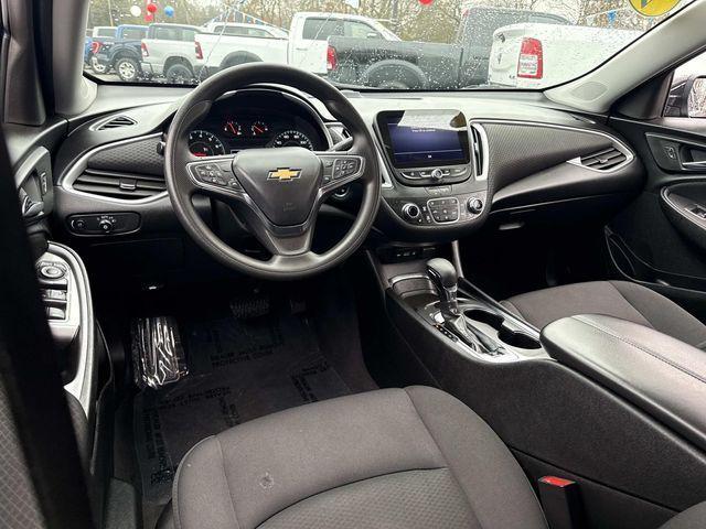 used 2023 Chevrolet Malibu car, priced at $15,890