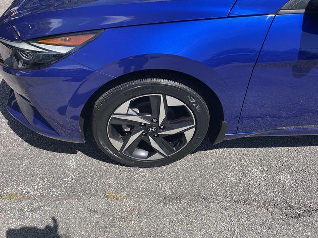 used 2023 Hyundai Elantra car, priced at $19,985