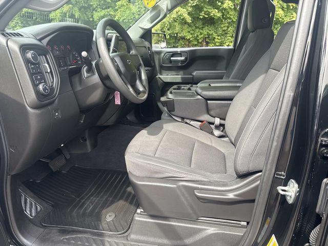 used 2021 Chevrolet Silverado 1500 car, priced at $31,620