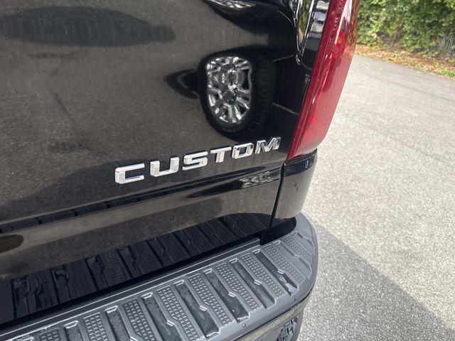 used 2021 Chevrolet Silverado 1500 car, priced at $31,620