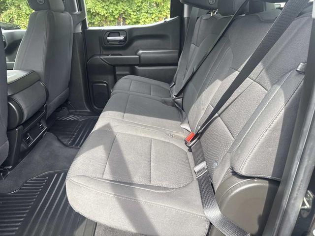 used 2021 Chevrolet Silverado 1500 car, priced at $31,620