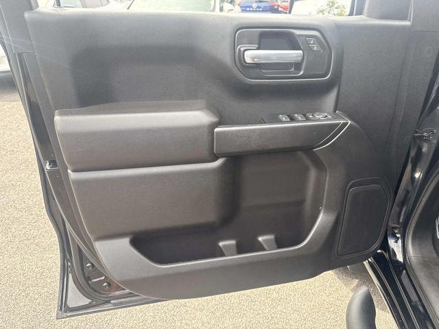 used 2021 Chevrolet Silverado 1500 car, priced at $31,620