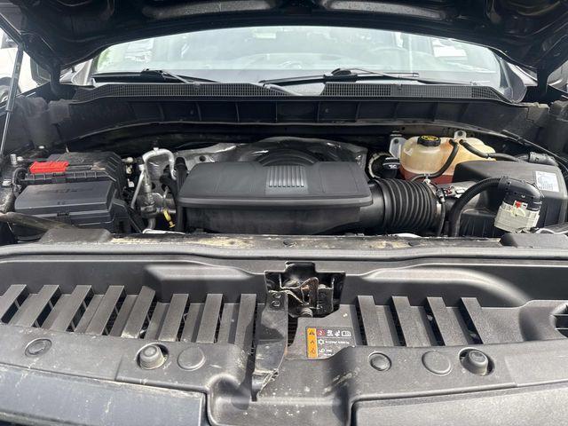 used 2021 Chevrolet Silverado 1500 car, priced at $31,620