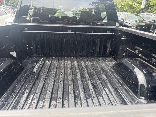 used 2021 Chevrolet Silverado 1500 car, priced at $31,620