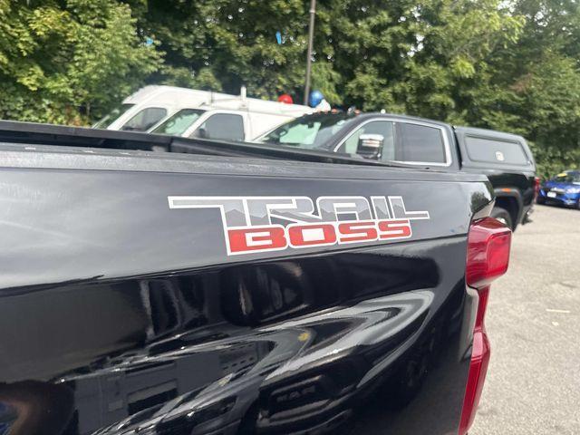 used 2021 Chevrolet Silverado 1500 car, priced at $31,620