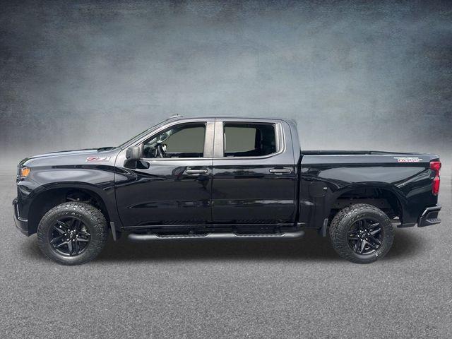 used 2021 Chevrolet Silverado 1500 car, priced at $31,620