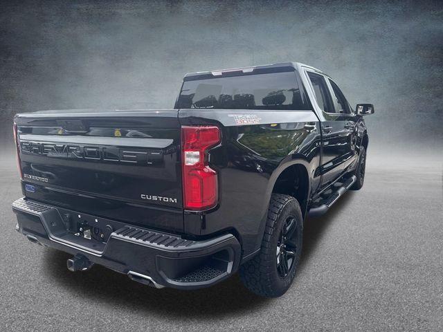 used 2021 Chevrolet Silverado 1500 car, priced at $31,620
