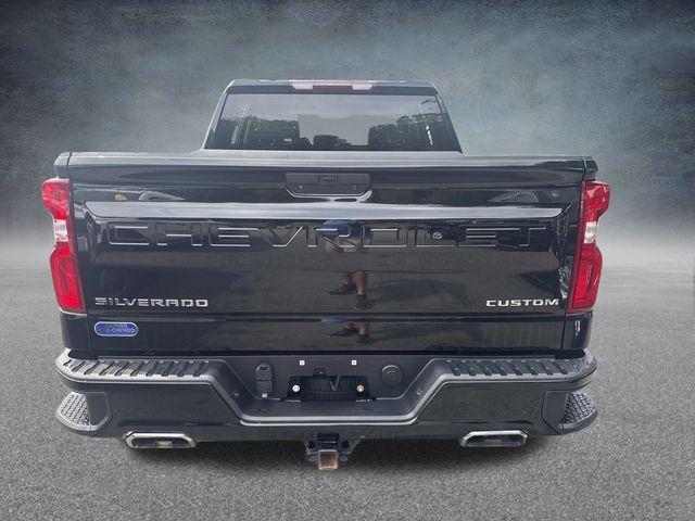 used 2021 Chevrolet Silverado 1500 car, priced at $31,620