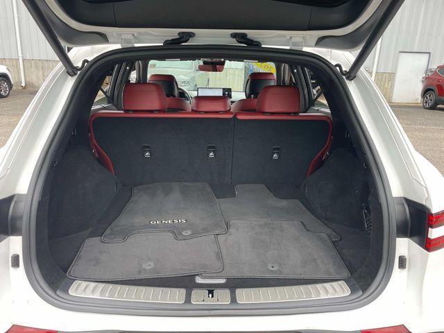 used 2023 Genesis GV70 car, priced at $35,645