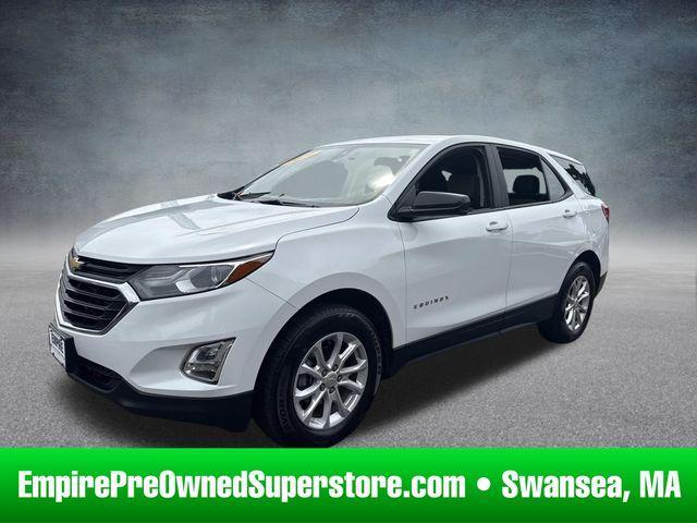 used 2021 Chevrolet Equinox car, priced at $14,850