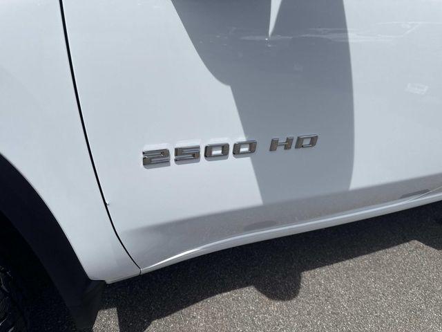 used 2022 Chevrolet Silverado 2500 car, priced at $25,705