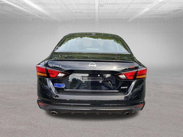 used 2024 Nissan Altima car, priced at $23,285