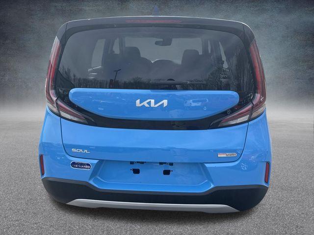 used 2023 Kia Soul car, priced at $20,525