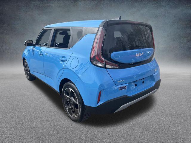 used 2023 Kia Soul car, priced at $20,525