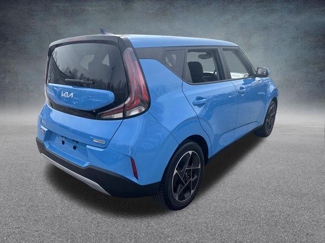 used 2023 Kia Soul car, priced at $20,525
