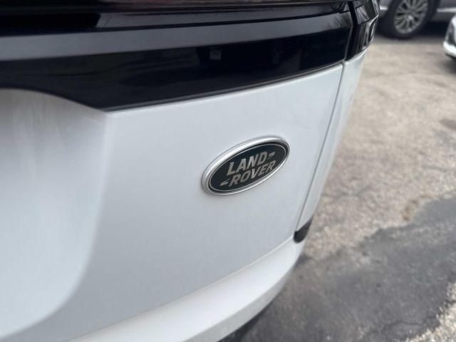 used 2022 Land Rover Range Rover Velar car, priced at $30,910