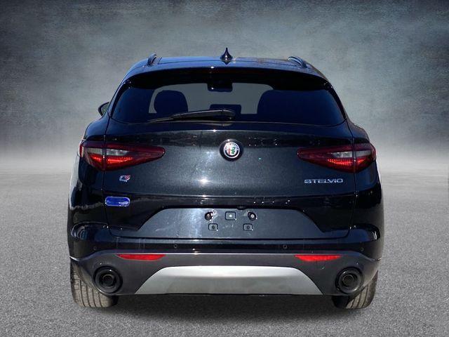used 2022 Alfa Romeo Stelvio car, priced at $18,590