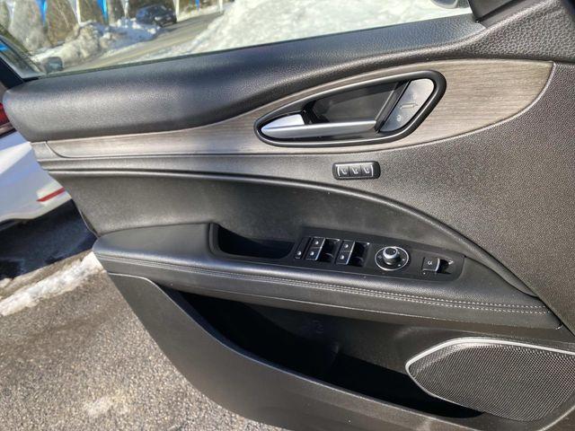 used 2022 Alfa Romeo Stelvio car, priced at $18,590