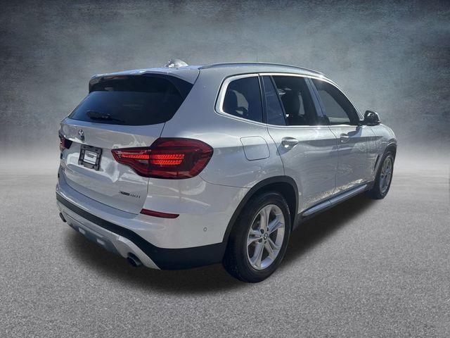 used 2020 BMW X3 car, priced at $18,570