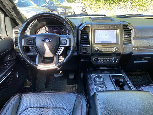 used 2021 Ford Expedition car, priced at $36,980