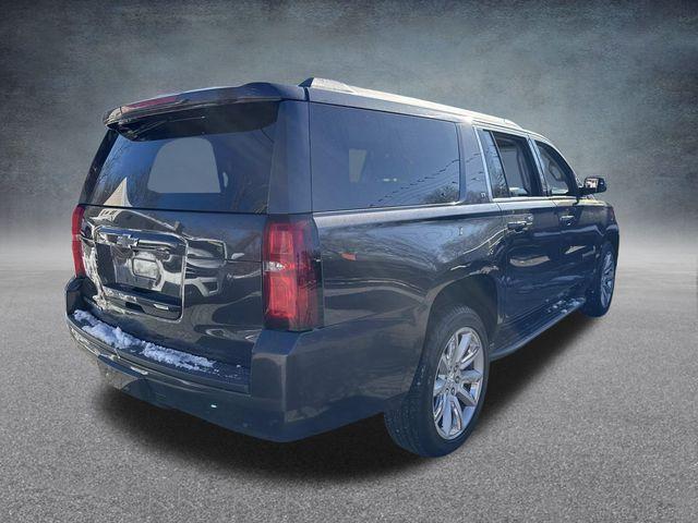 used 2018 Chevrolet Suburban car, priced at $21,990