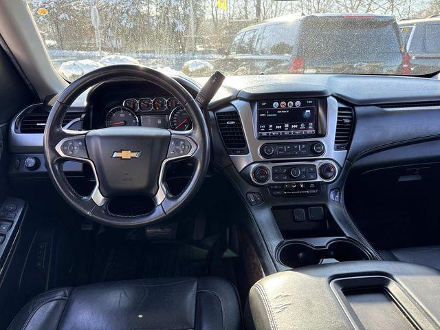 used 2018 Chevrolet Suburban car, priced at $21,990