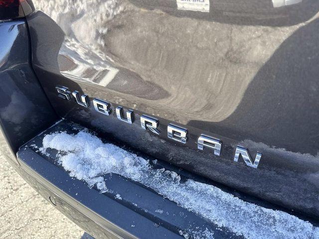 used 2018 Chevrolet Suburban car, priced at $21,990